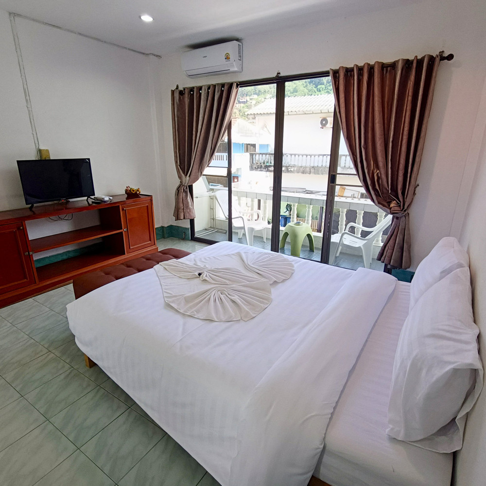 Stay & Work in Patong: Huge 2BR Apartment with REA preview