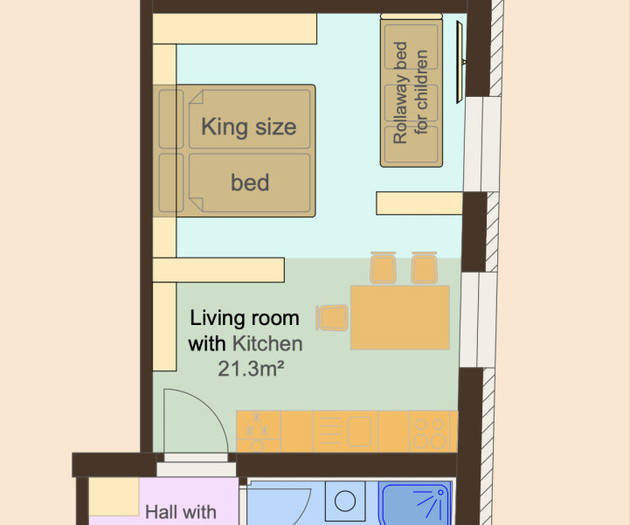 Parkside Apartment 11 Prague