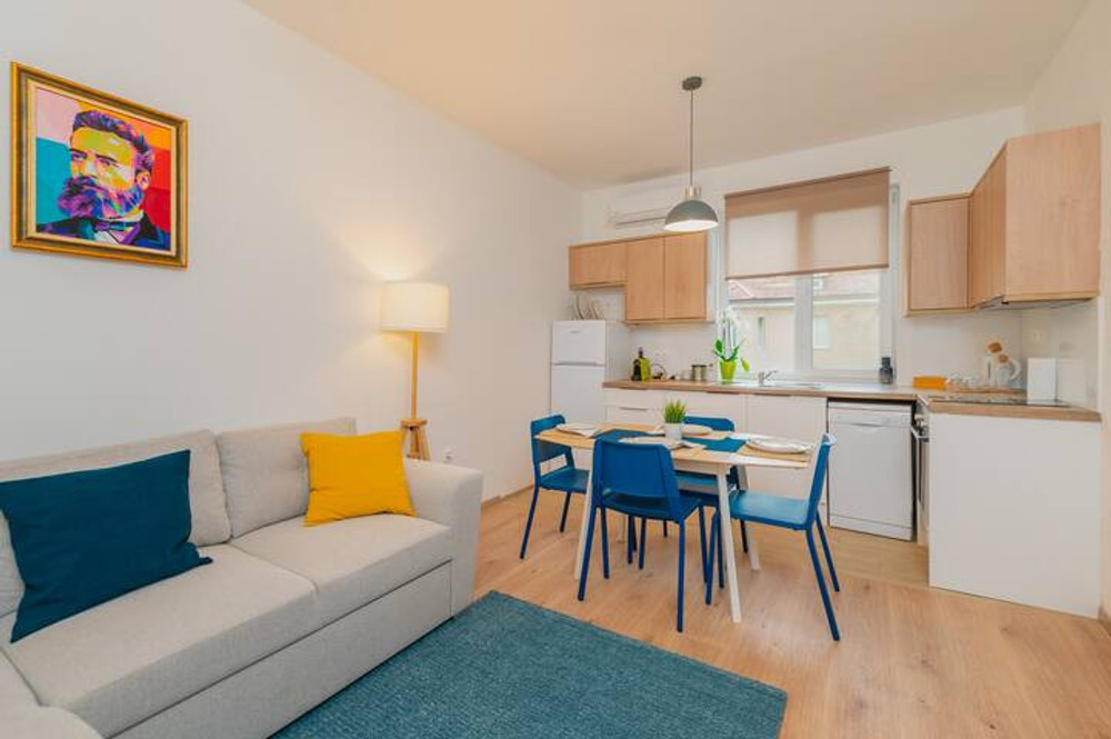 Premium Urban Retreat: Central Sofia Apartment preview