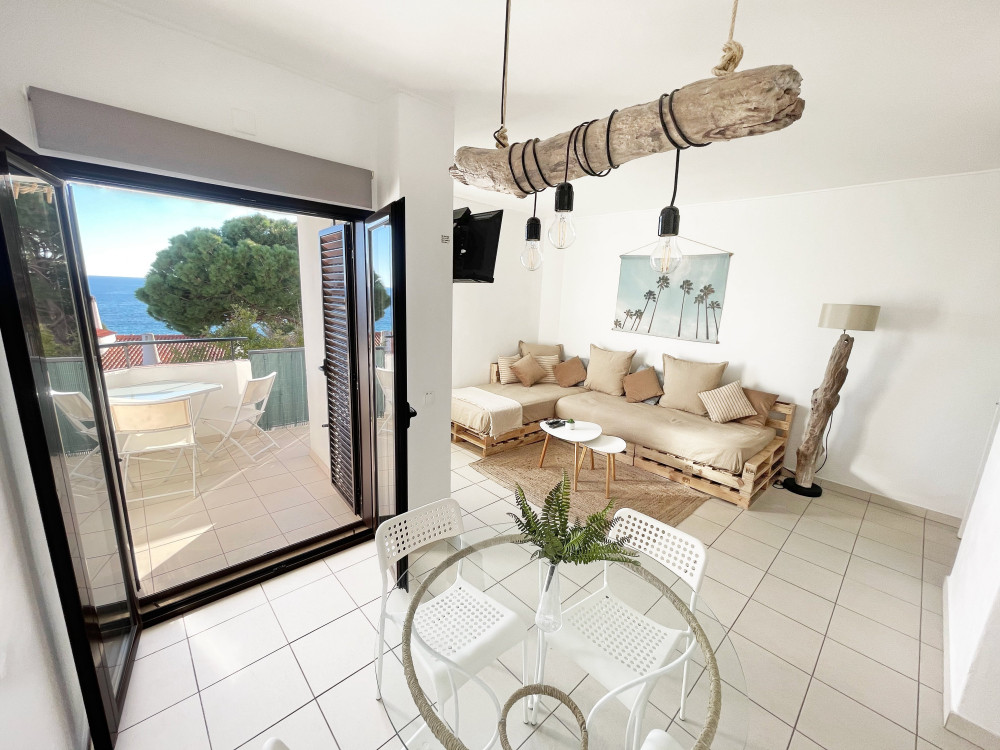 Beachfront Oura | 100m Beach, 300m Strip, Garage preview