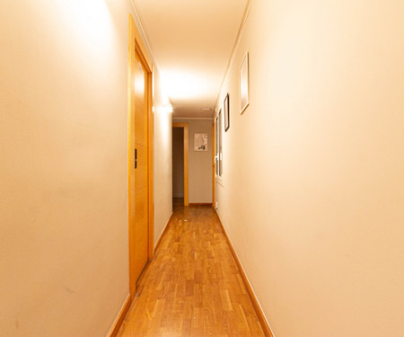 R0392- Room in flat to share Barcelona