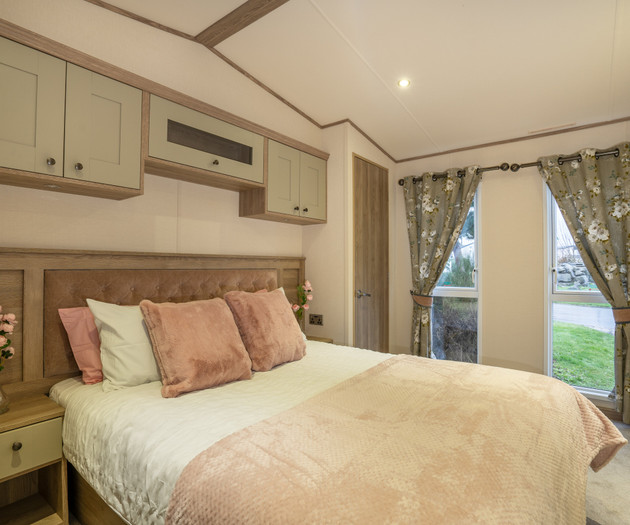 2 Bed Caravan Sleeps 6 Seton Sands Haven