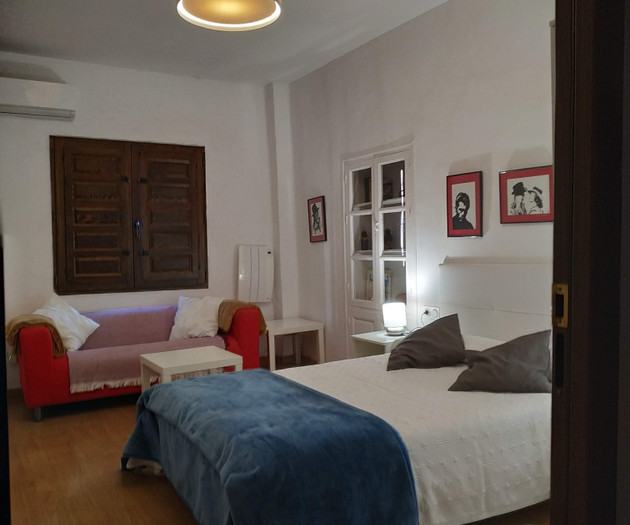 Estudio amplio en Albaicin