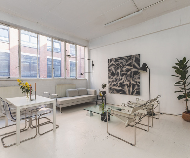 Bright 2BR Flat, Near Central Line, Bethnal Green