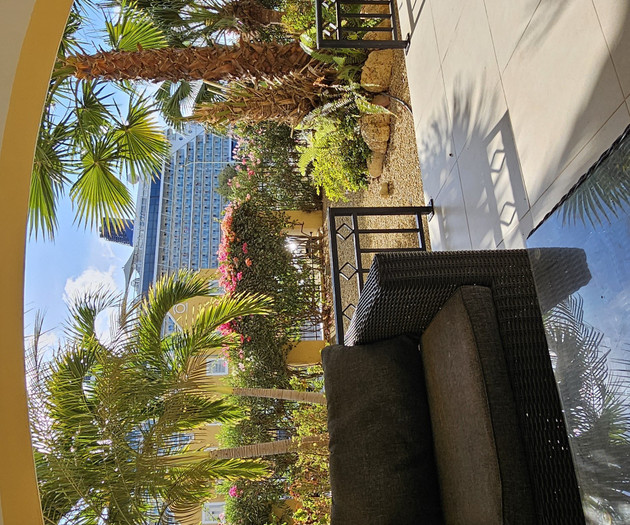 Large apartement on the boulevard of Kralendijk