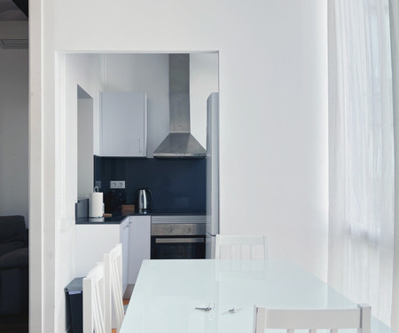 Lovely 3-Bedroom apartment in Gracia