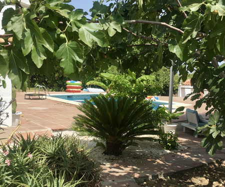 Room in a Beautiful Andalucian Finca