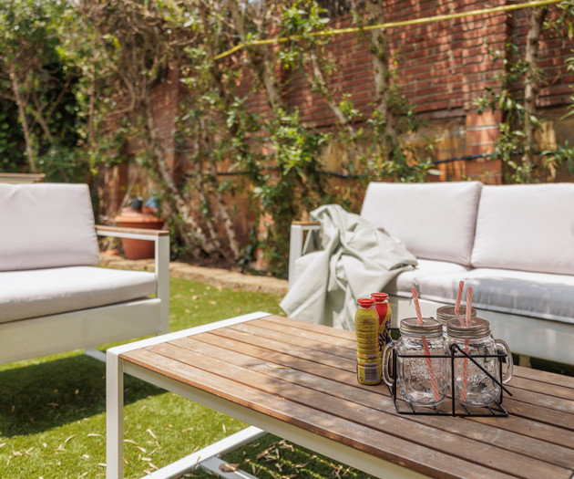 Apartamento Premium de 1 dormitorio con terraza