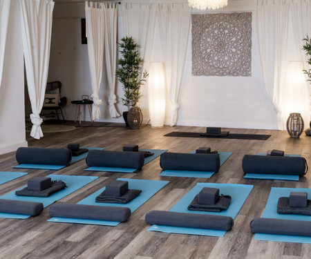 Yoga & Wellness Home - Horizon Double Room