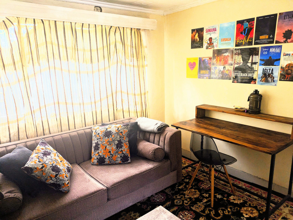 Artistic 1BRM | 15 Mins to JKIA & Wilson Airport preview