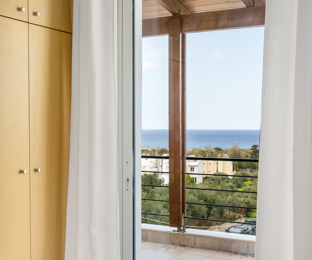 Villa Minotaur Sea View & Privete Pool by CVR
