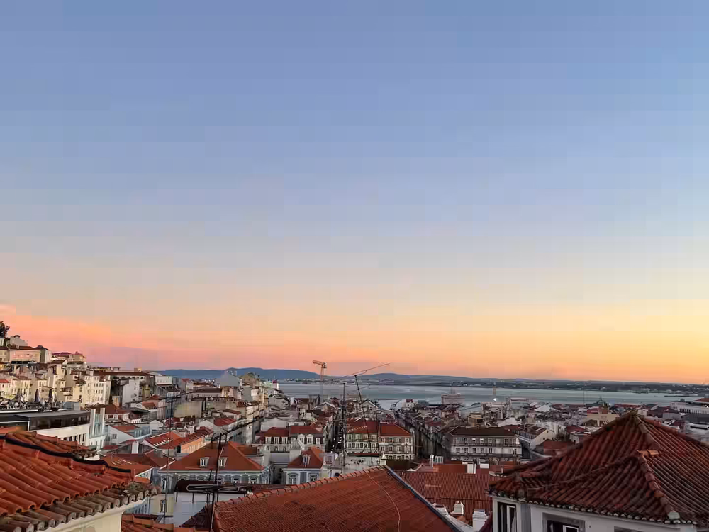 Beautiful Tejo View preview