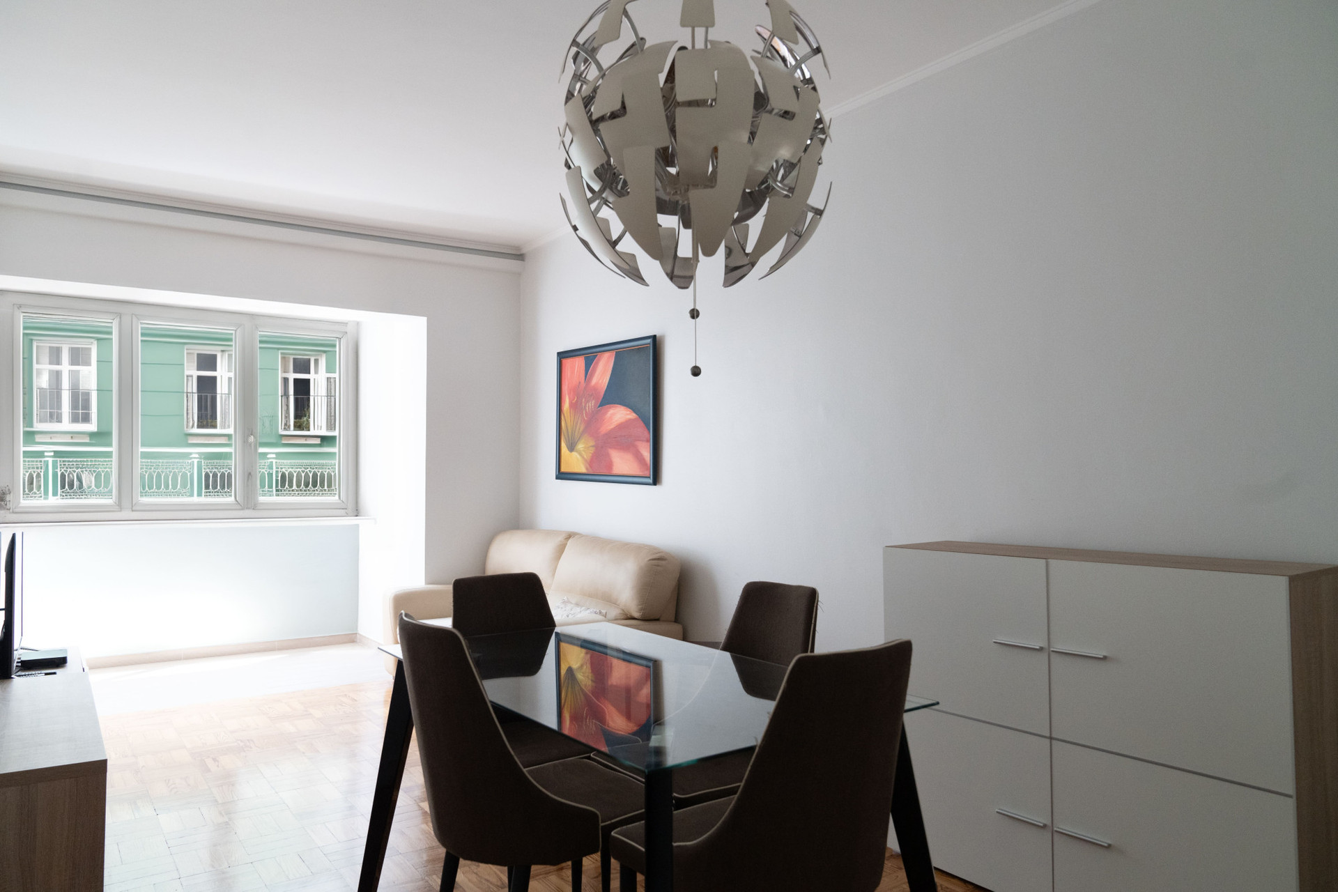 sala de jantar
