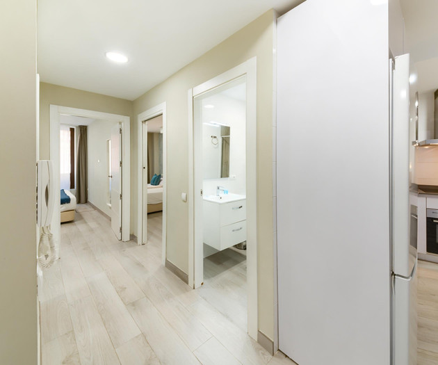 H2M Suite 2 Groundfloor Adapted for disable people