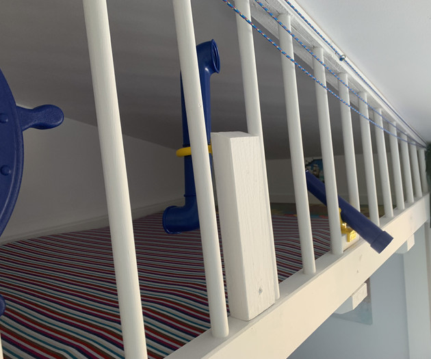 Your Seaside Home: Room for the Whole Family
