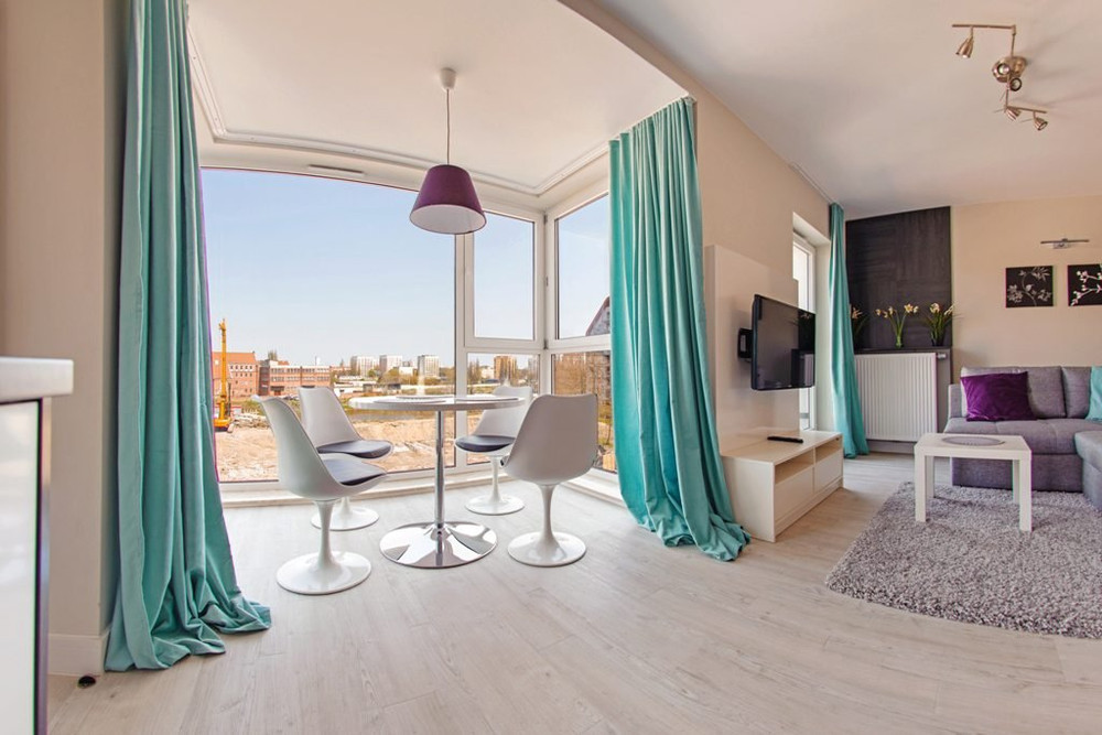 One-bedroom apartment, ul.Chmielna 70-72/49 preview