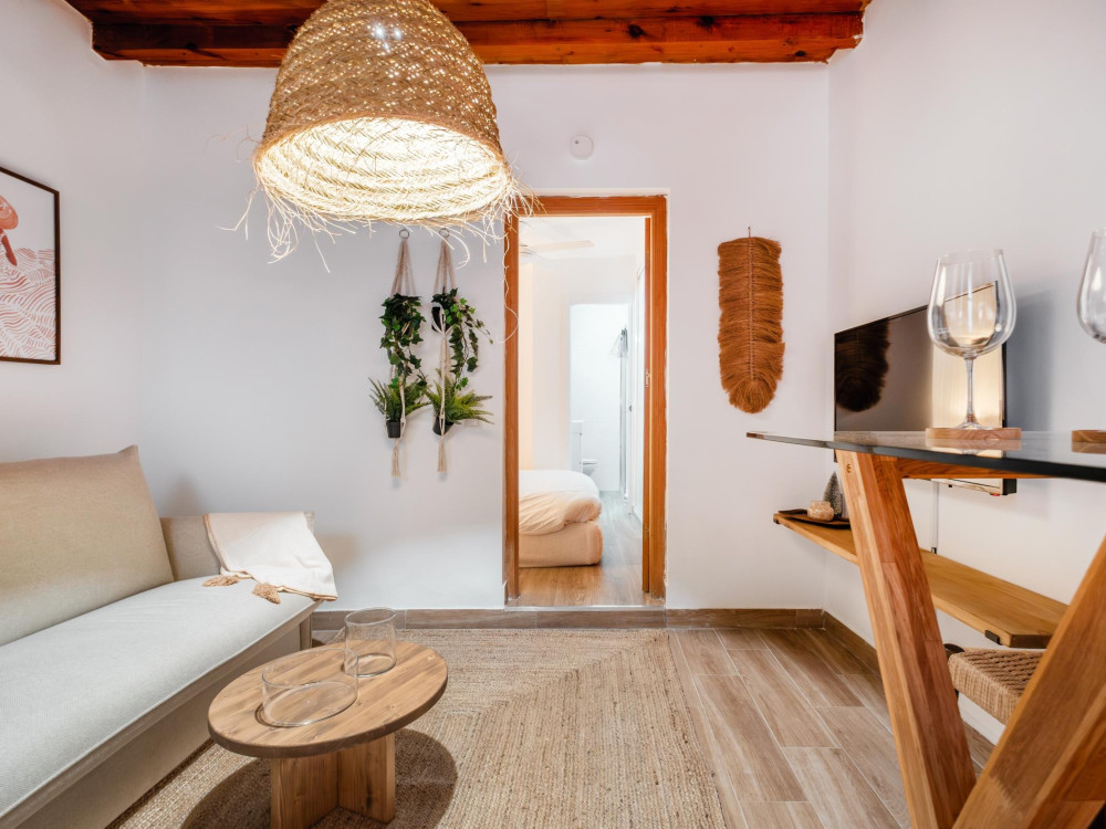 Comfortable one bedroom apartment in the heart of  preview