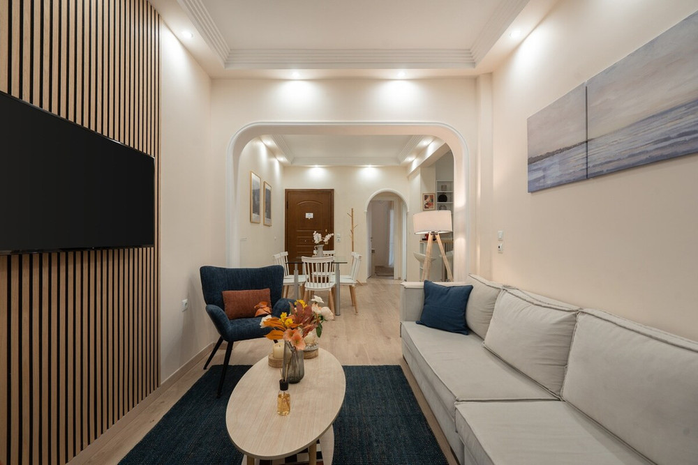 LIV - Vintage Acropolis Apartment preview