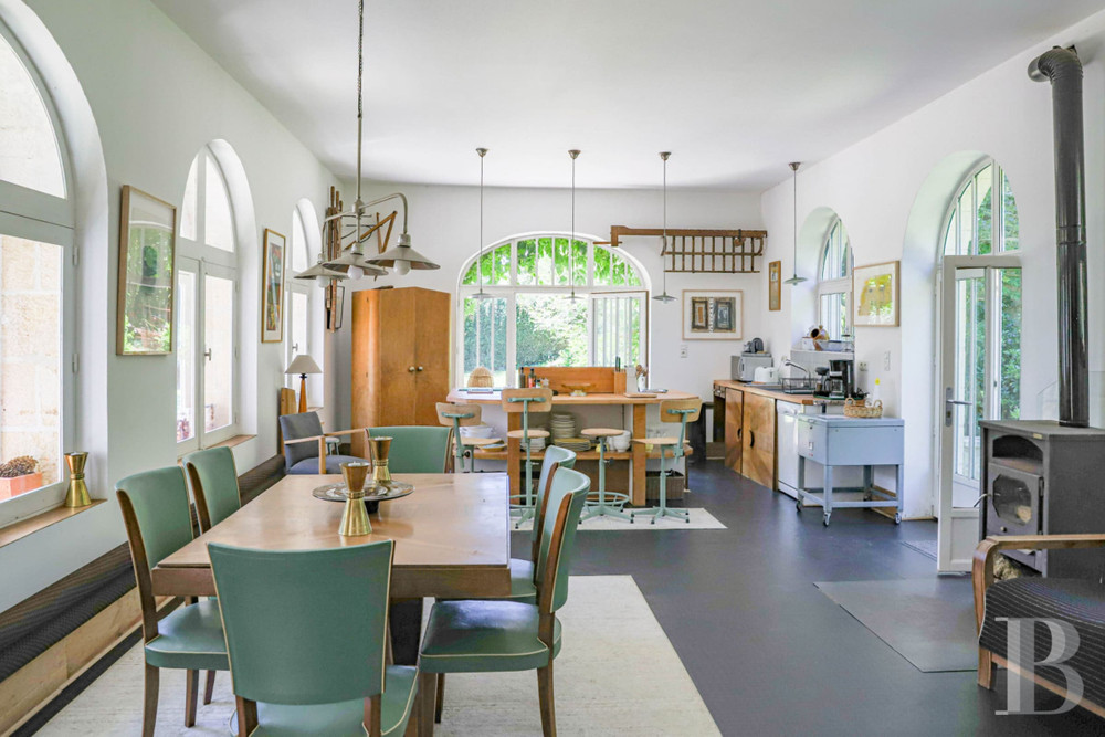 L'Orangerie  - Industrial Style, Renaissance Spiri preview