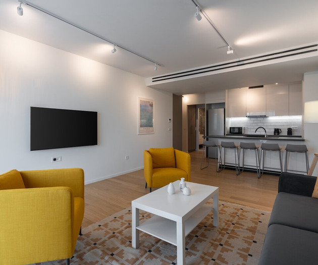LIV Athinum 1 - Luxury Apartment 3C