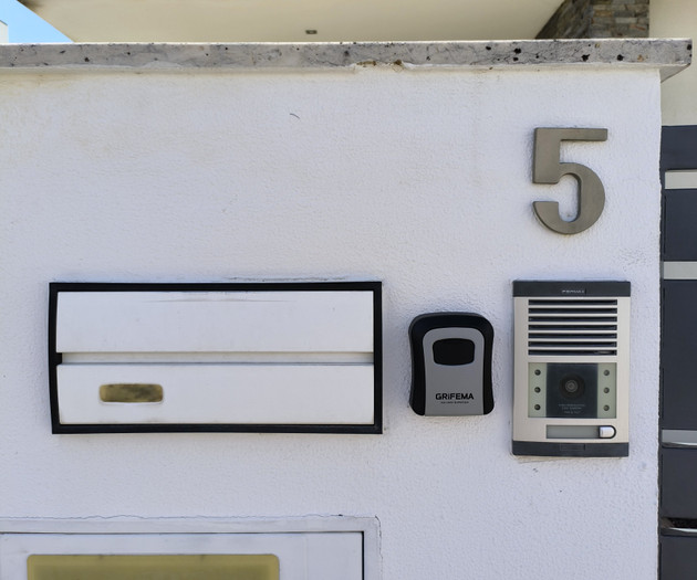 Apartamento "Vila Serena Marisol"
