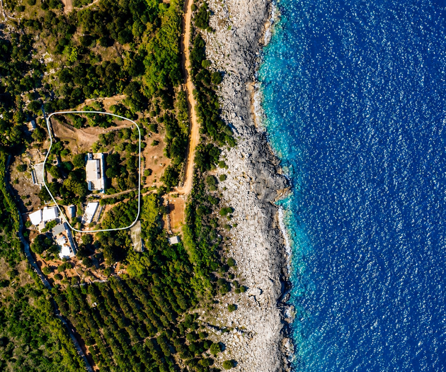 Casa con vistas al mar Tranquilidad, naturaleza