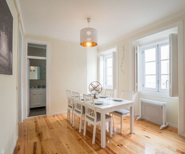 Terreirinho's Apartment
