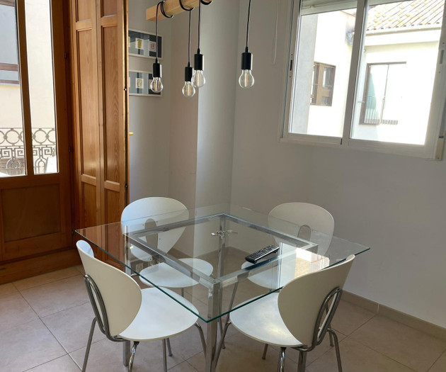 Precioso apartamento en el centro de la ciudad 4.7