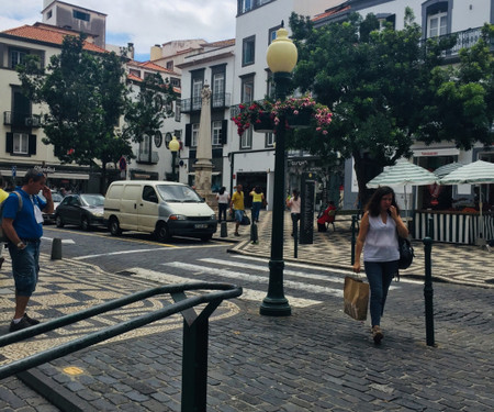 Charming Funchal Studio