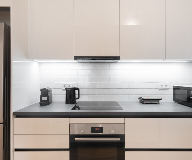 LIV Athinum 1 - Luxury Apartment 4C