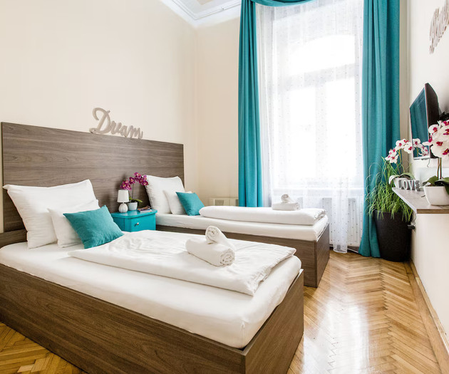 Welcome to our stylish home near the Basilic