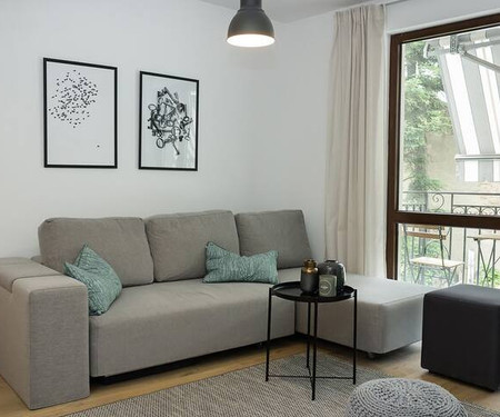 Stylish Retreat / High-end Flat / Varna Downtown