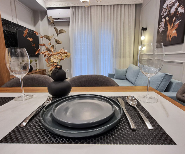 Homevision - Nido Blu - Central Luxury Apartment