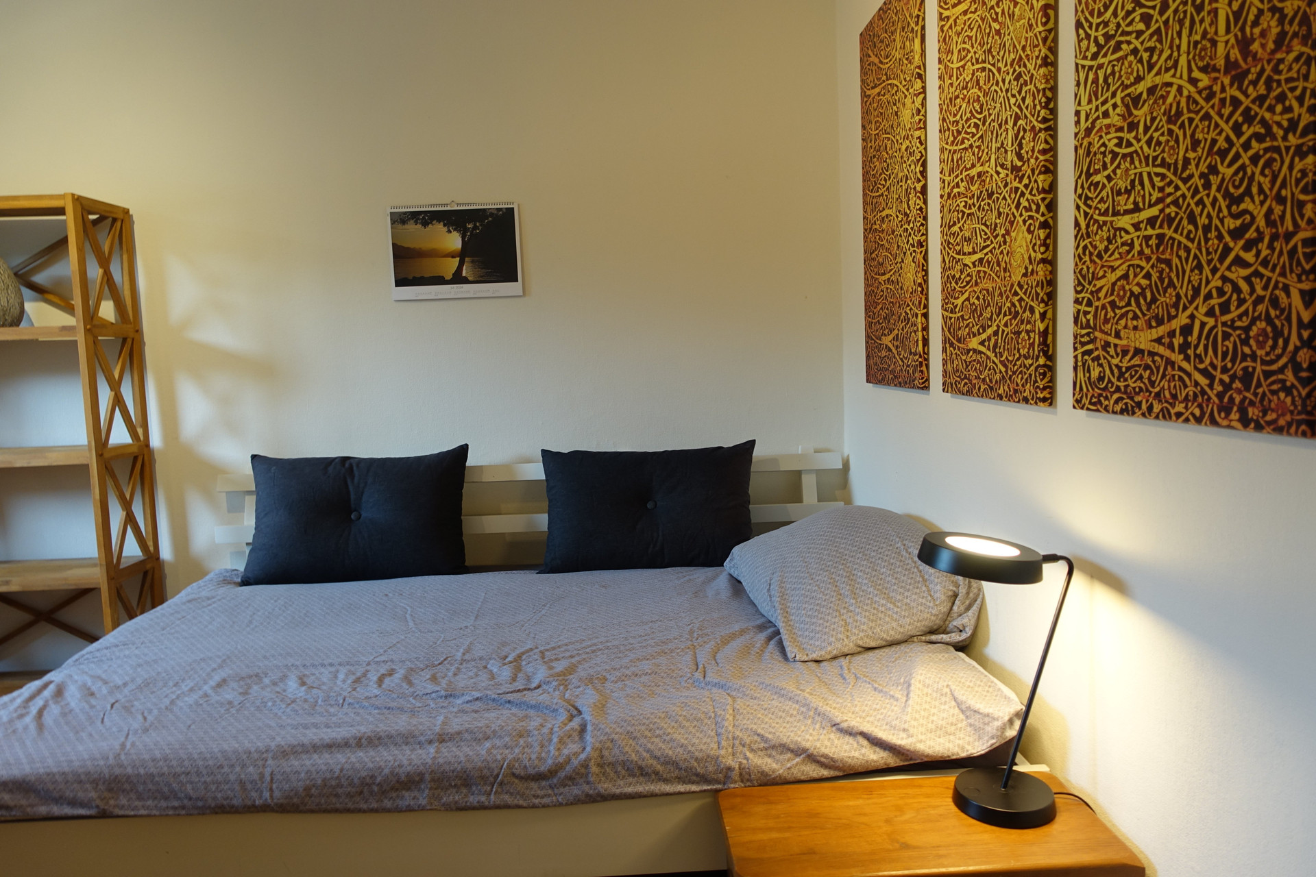 Schlafzimmer II