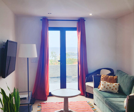 1 Bedroom apartment sea view - Funchal center