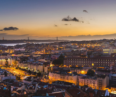 Olarias Terrace Lisbon VI