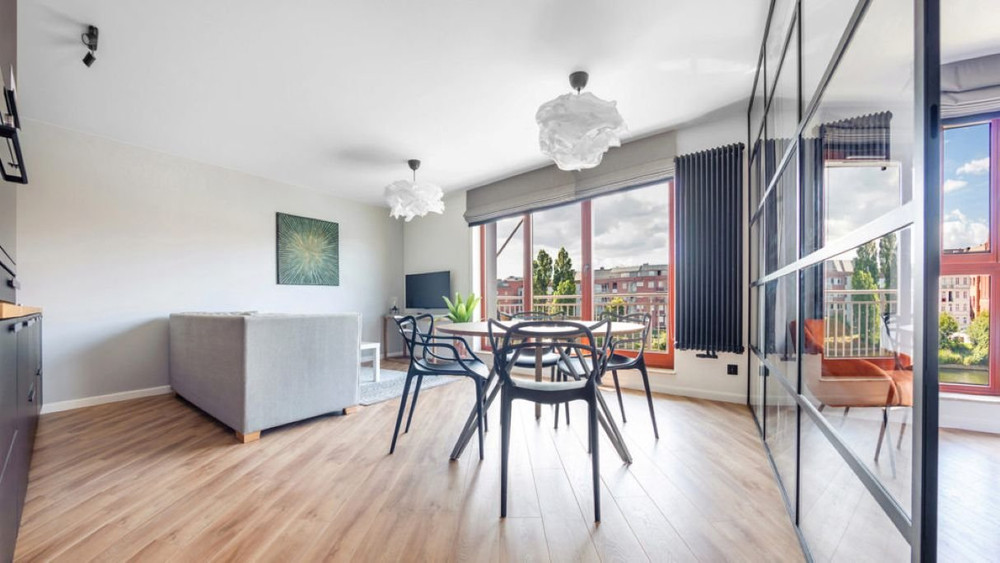 One-bedroom apartment, Chmielna 63/20 preview