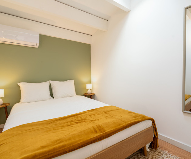 2-Bedroom house wih terrace - Coutinho de Azevedo