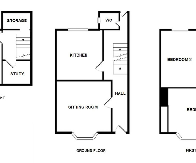 Central Mill Hill Home – Spacious 4BR Free Parking