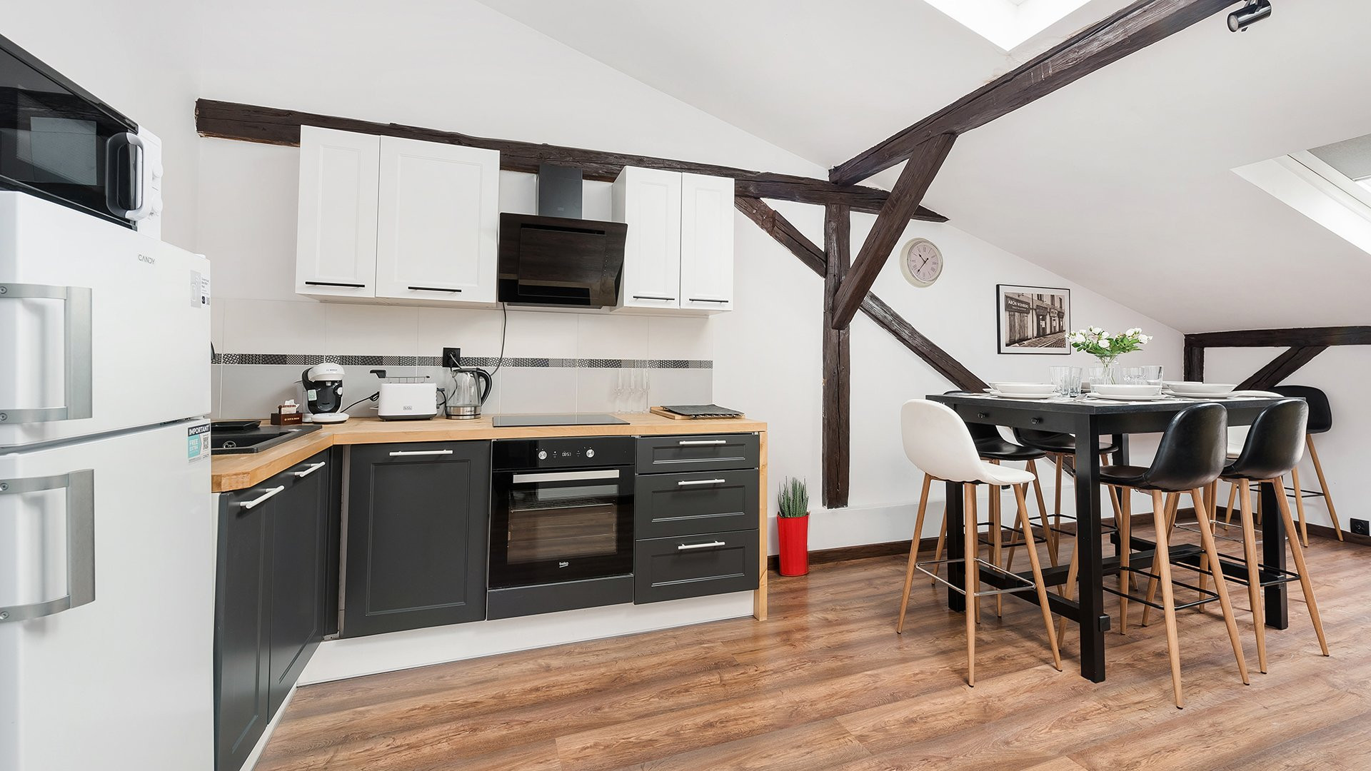 2-room flat in Kazimierz 8