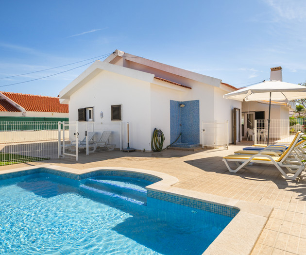 Solar do Castelo Villa with Pool