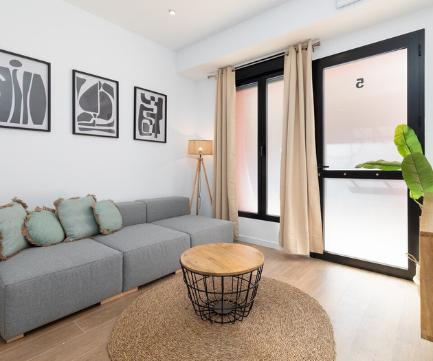 Travel Habitat Bioparc with Terrace Apartment E