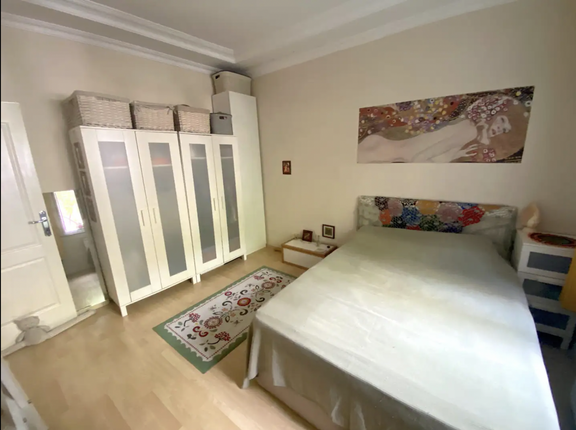 The Room You Stay