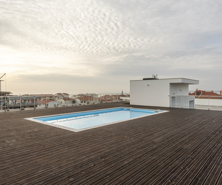 Surf & Sun - Apartment in Beach Consolação