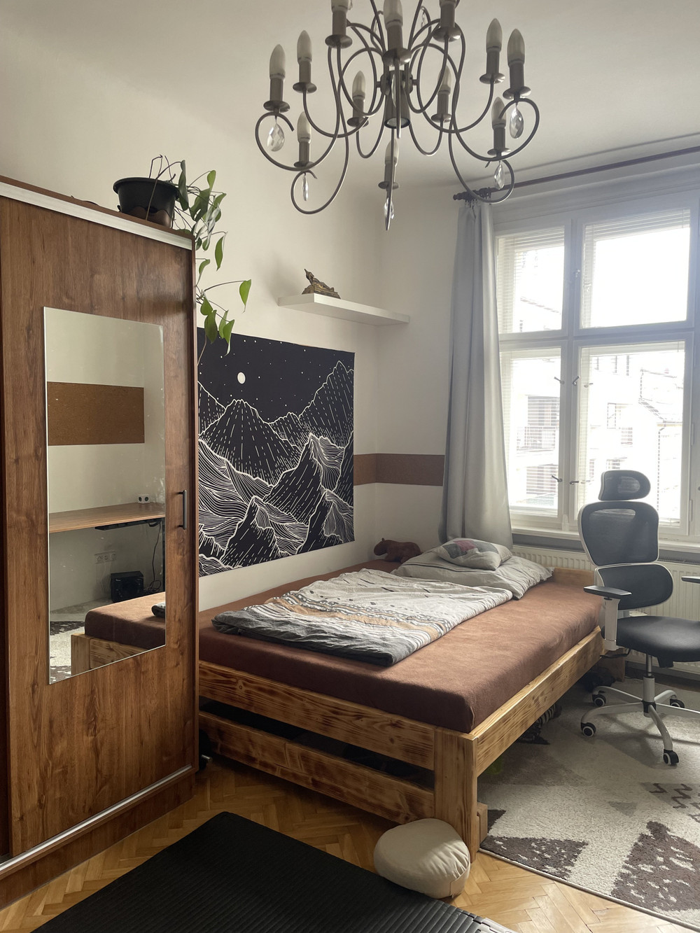 Private Room in Furnished Flat in Prague 6 preview