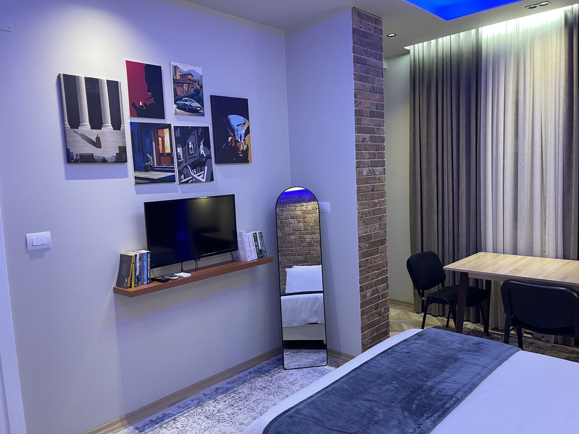 Bedroom no 1.
