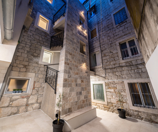 Premium 4★ apartment in Split’s finest location