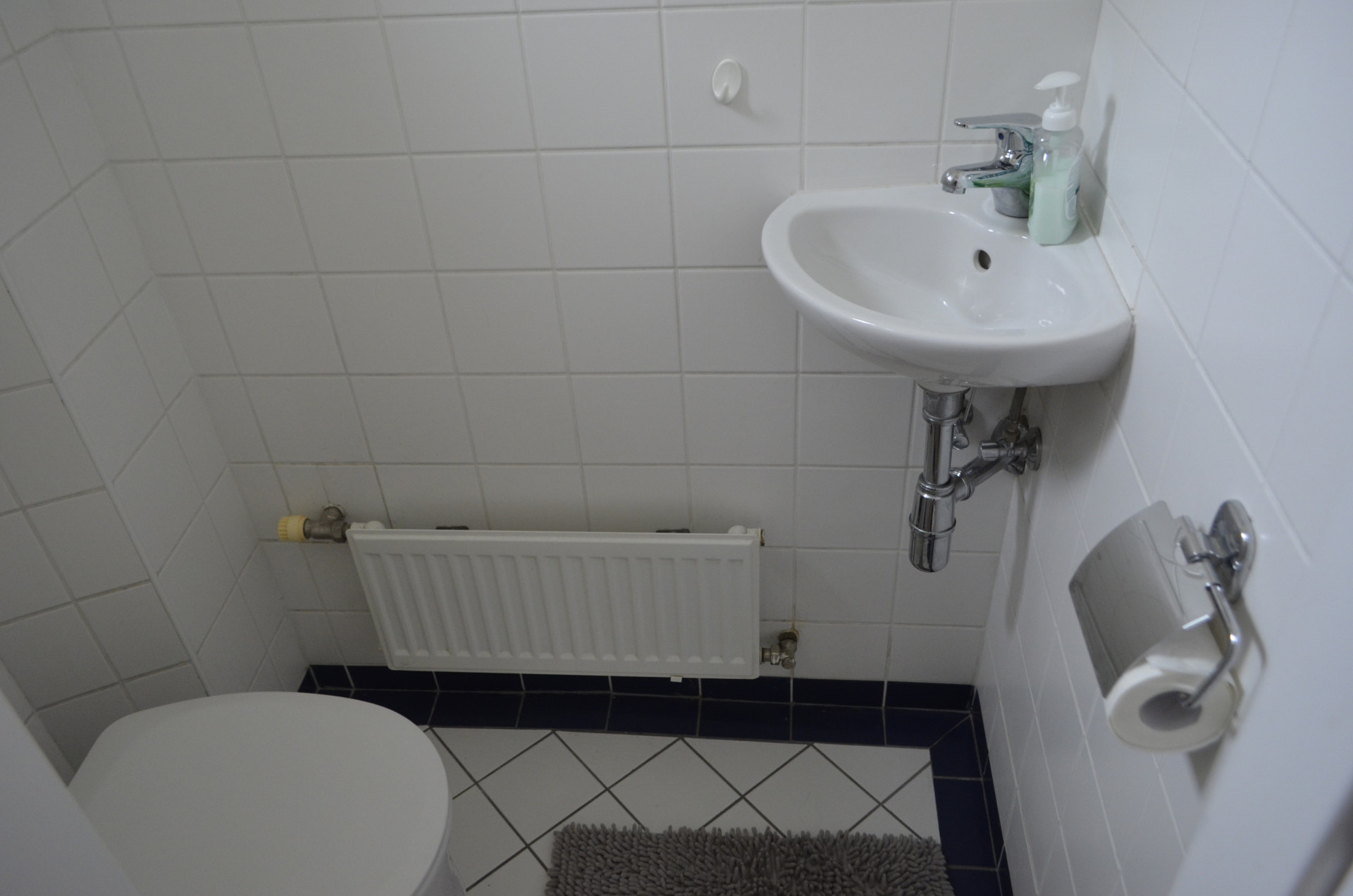 seperate toilet