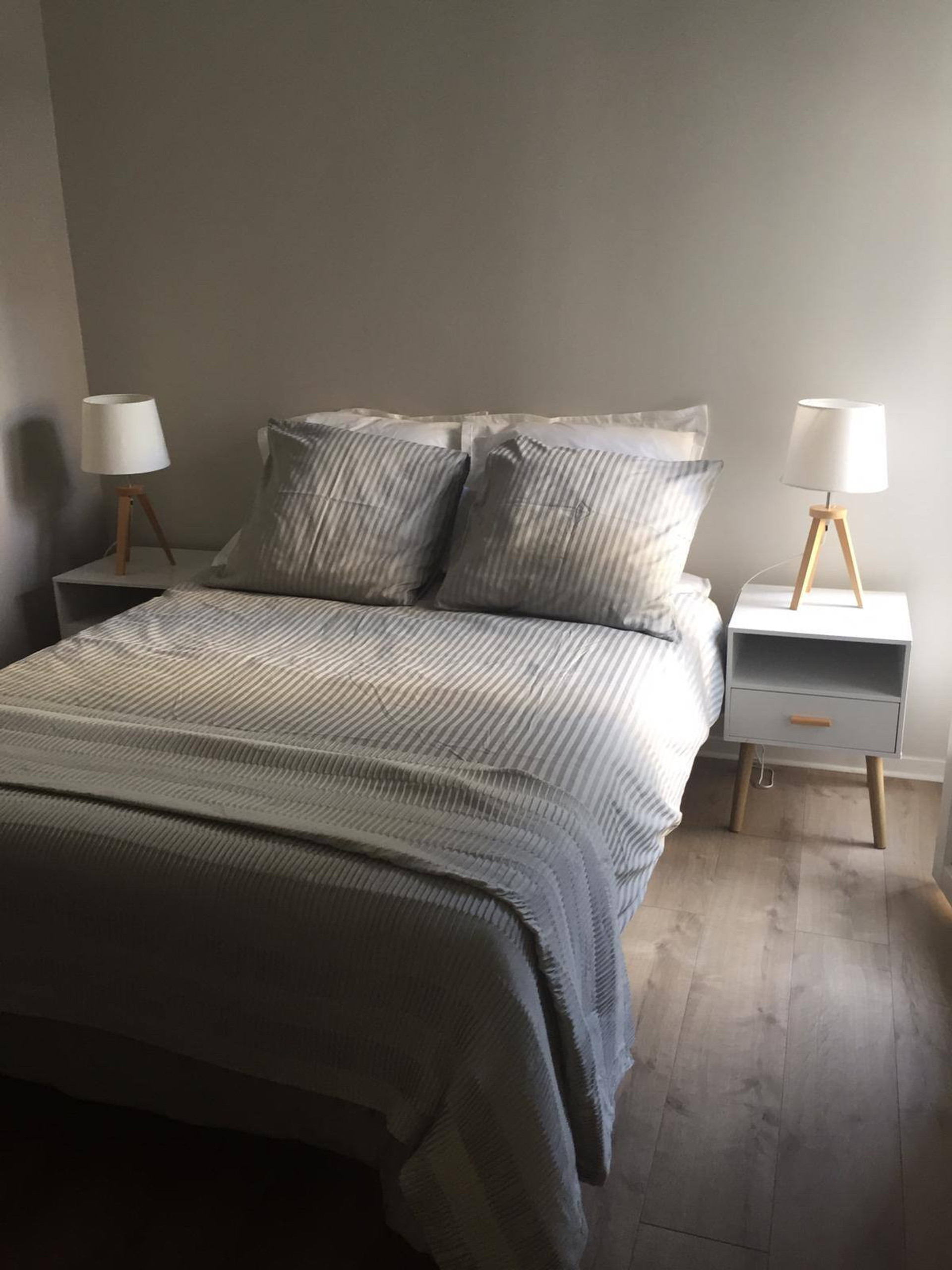 Upper Level Bedroom