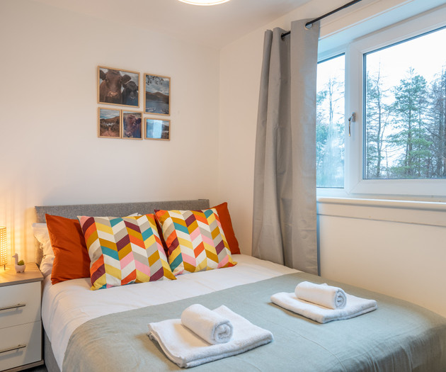 4BR Family Group Home, Sleeps 8 Livingston
